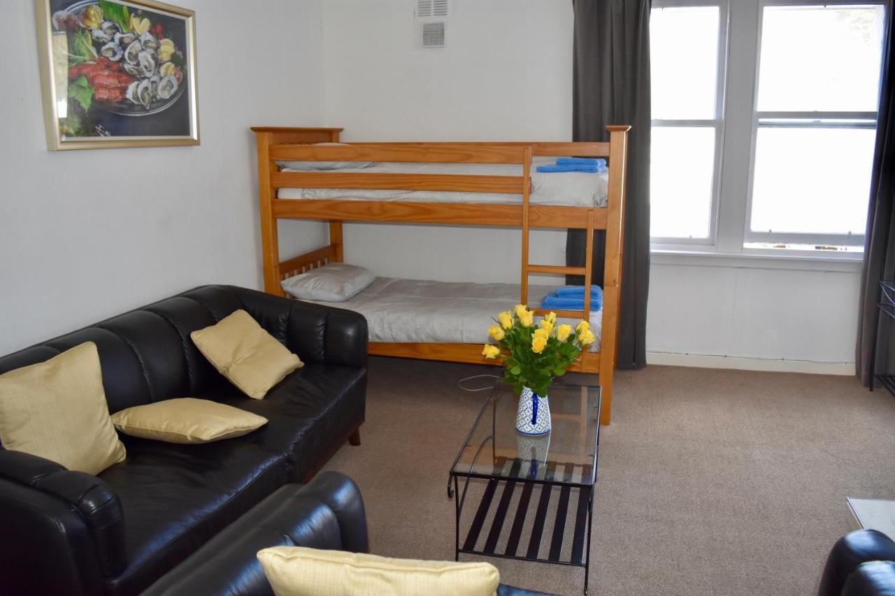Flat In Oban Town Centre公寓 外观 照片