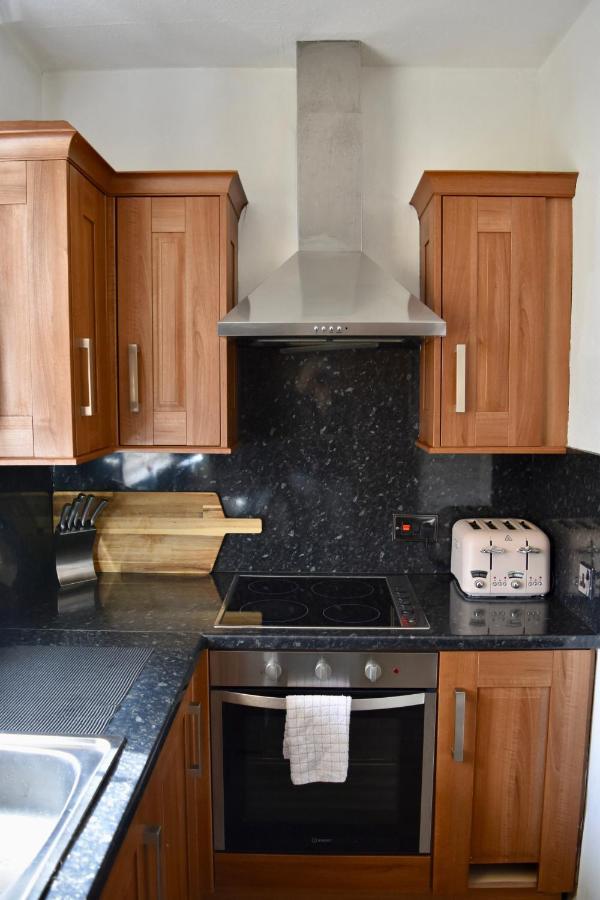 Flat In Oban Town Centre公寓 外观 照片