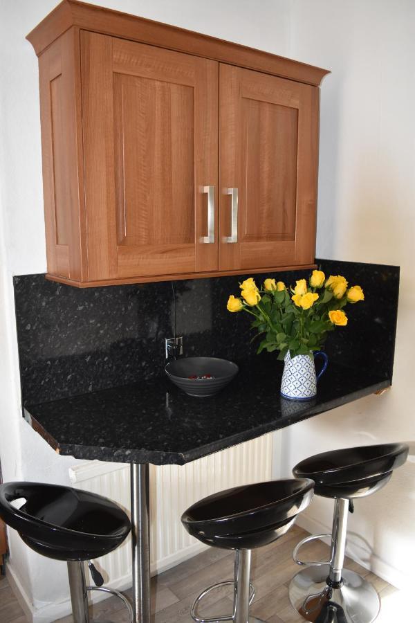 Flat In Oban Town Centre公寓 外观 照片